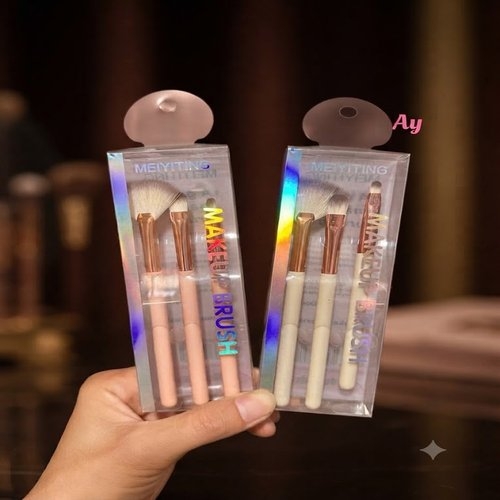 Set cọ trang điểm Meiyiting No.8858