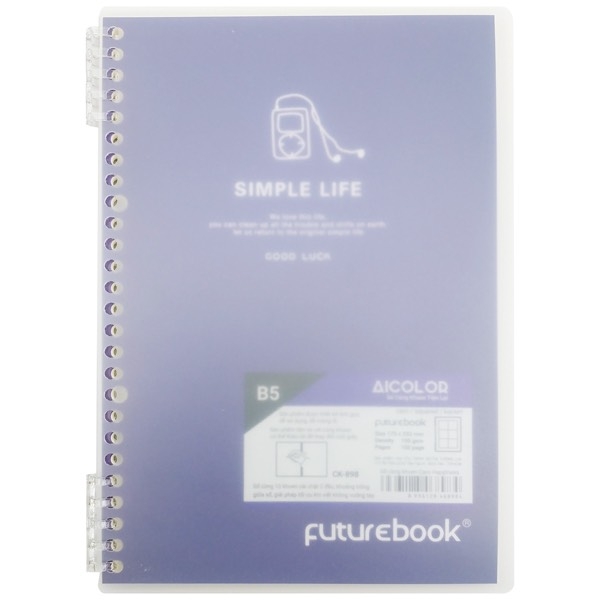 Sổ Future book