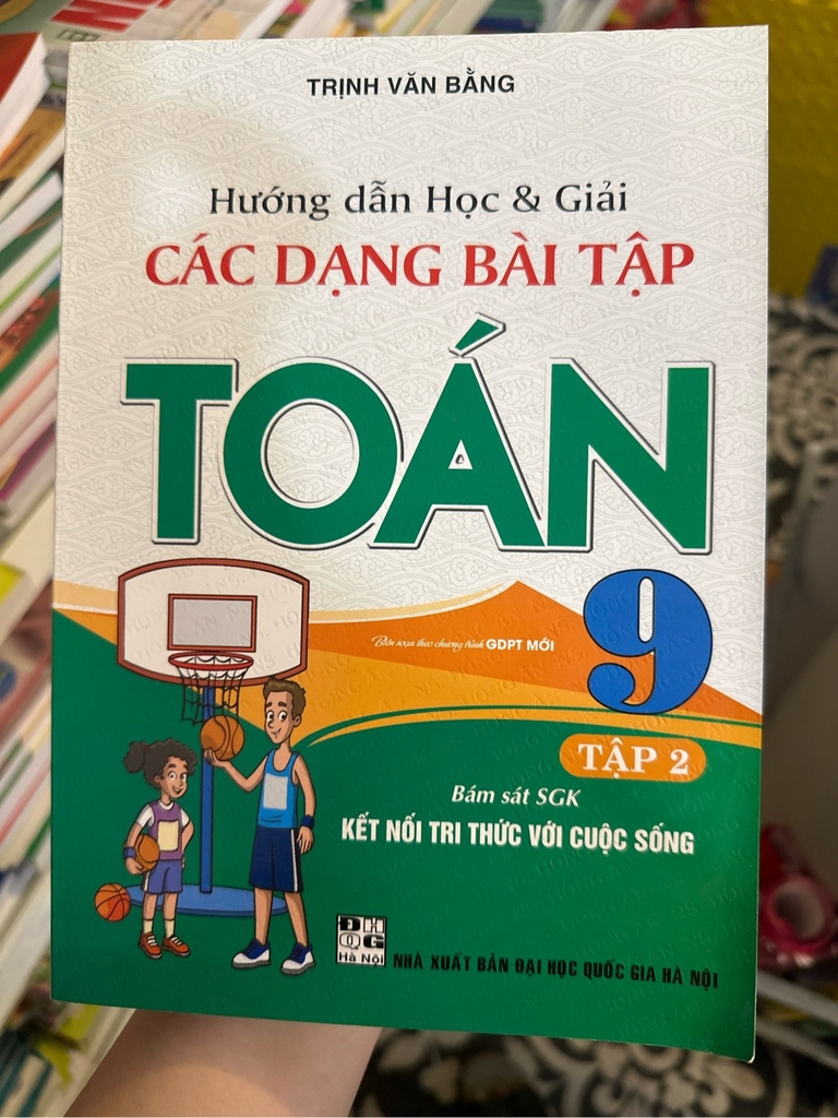 Sách tham khảo lớp 9