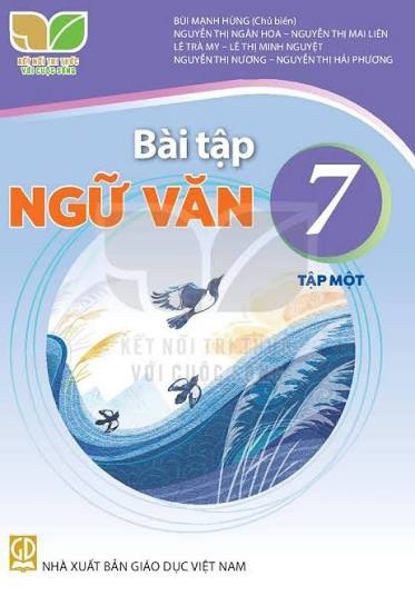 Sách giáo khoa lớp 7