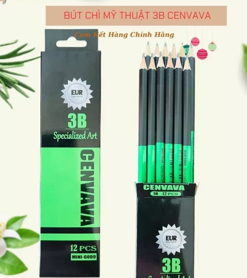 Bút chì mỹ thuật