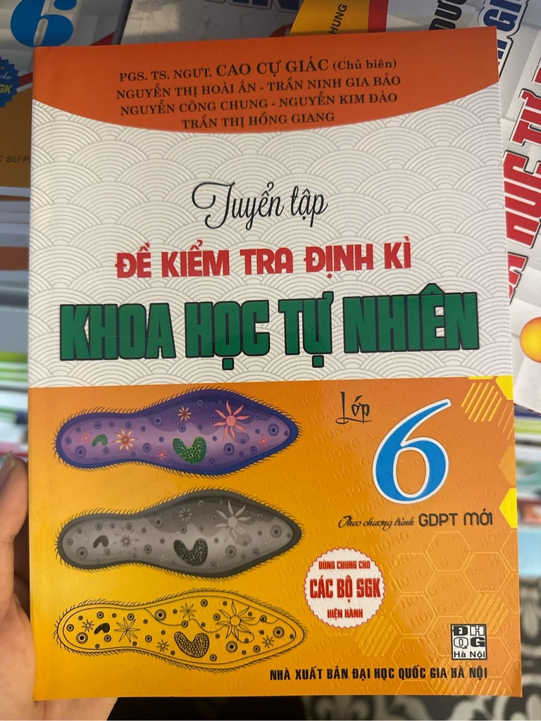 Sách tham khảo Lớp 6