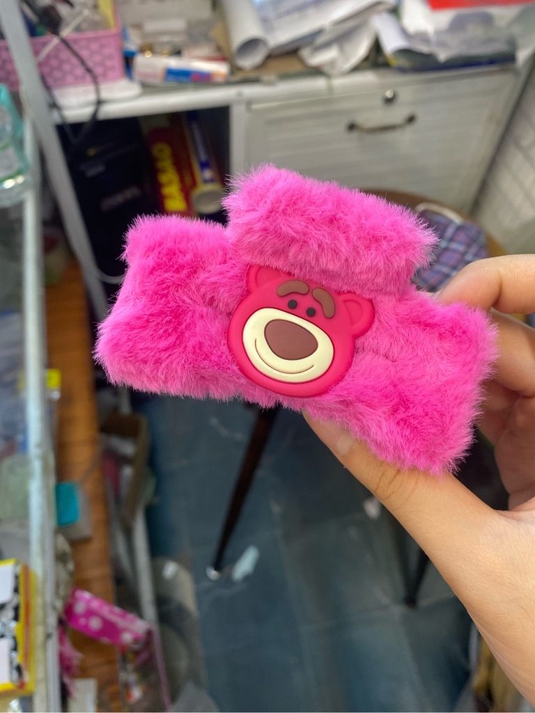 Gắp tóc lông
