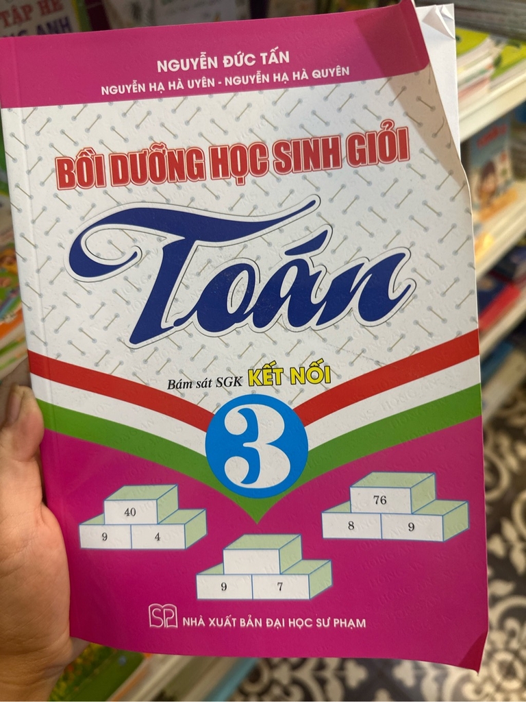 Sách tham khảo lớp 3