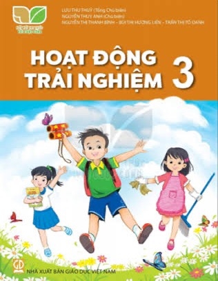 Sách giáo khoa lớp 3
