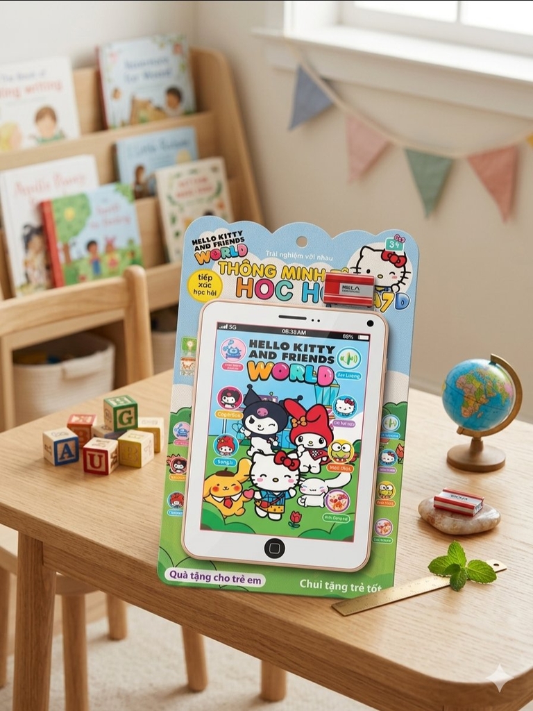 Đồ chơi ipas pin