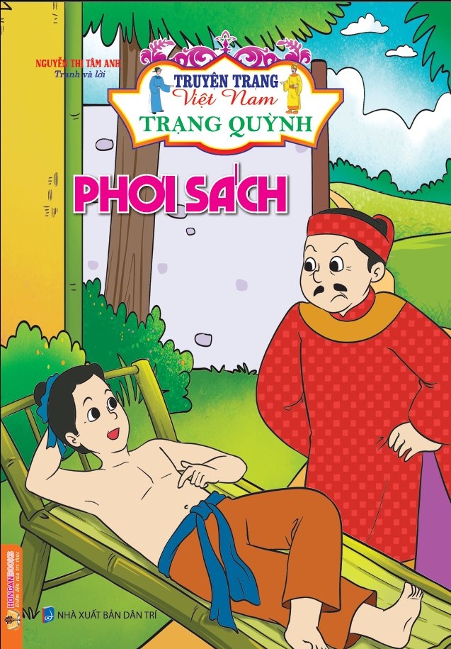 Truyện Trạng Việt Nam