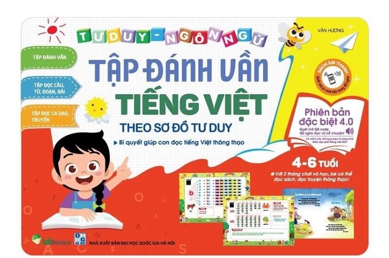 Vở cho bé vào lớp 1