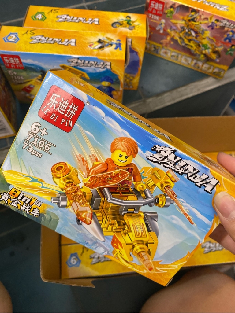 Lego Ninja