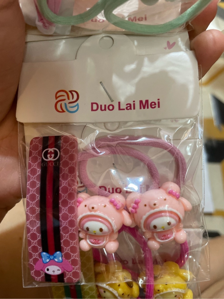 Dây cột tóc baby