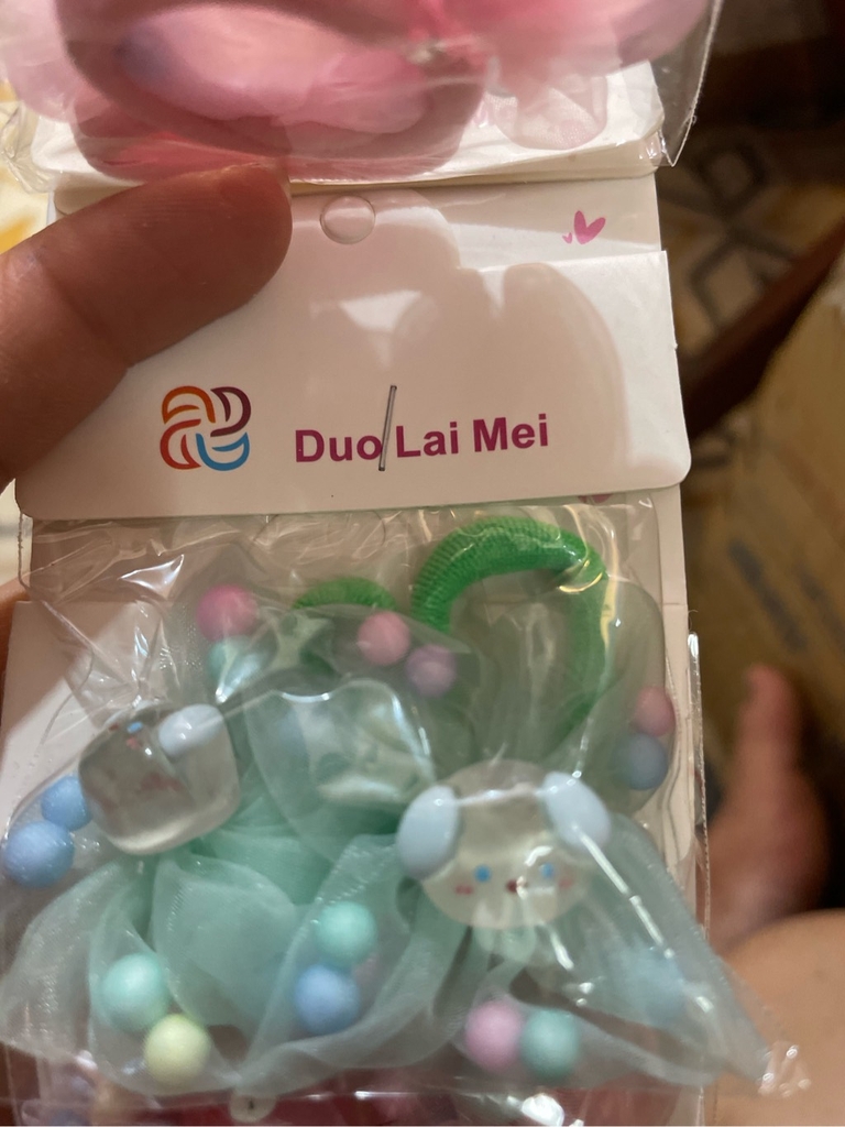 Dây cột tóc baby