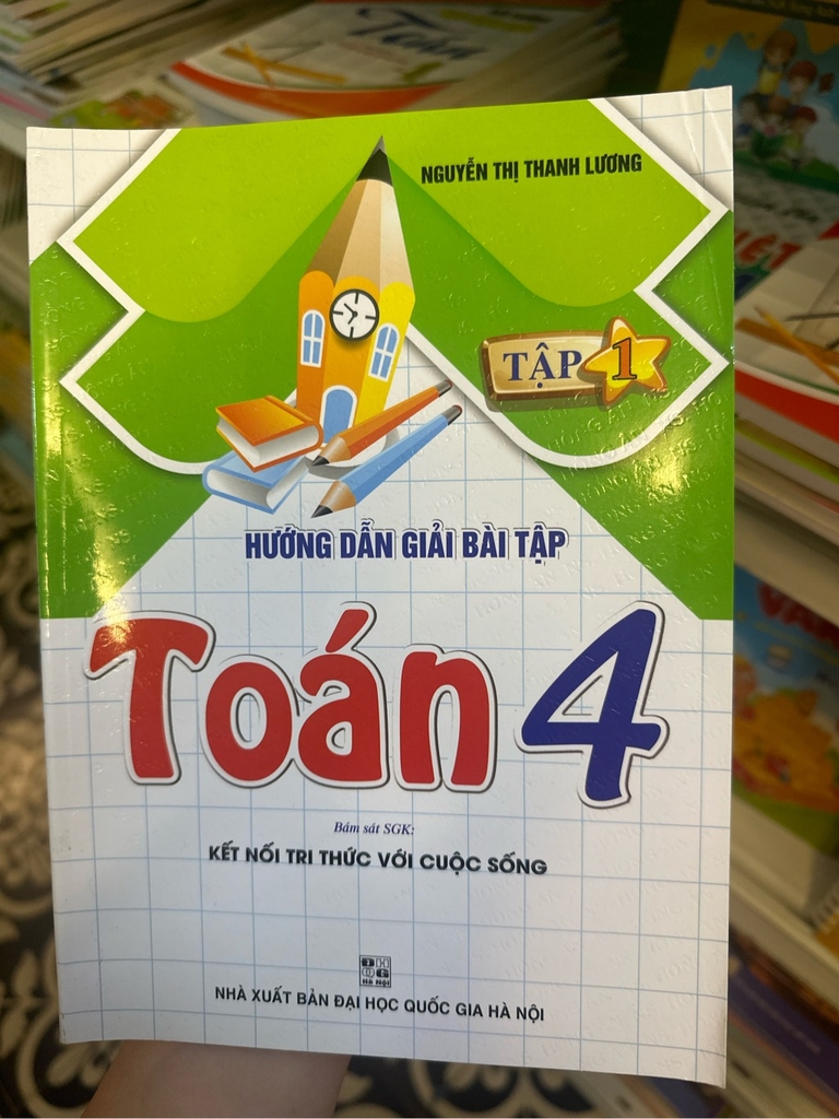 Sách tham khảo lớp 4