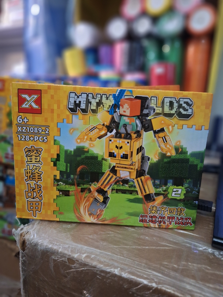Lego Mycraft