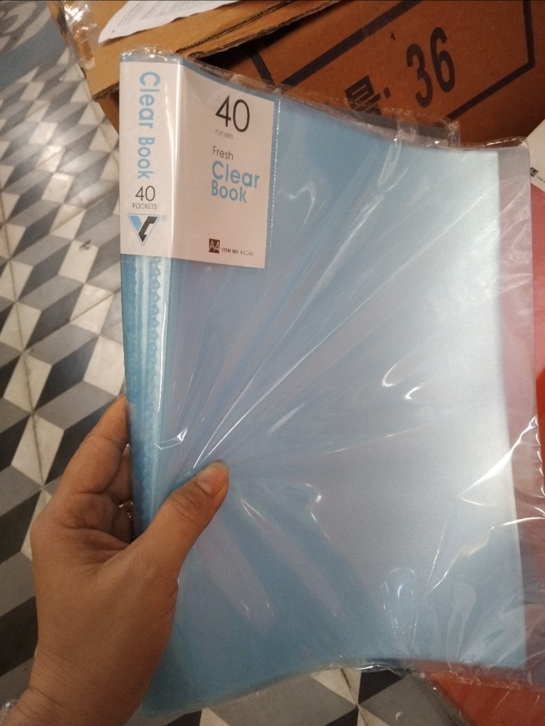 Bìa album lá VC