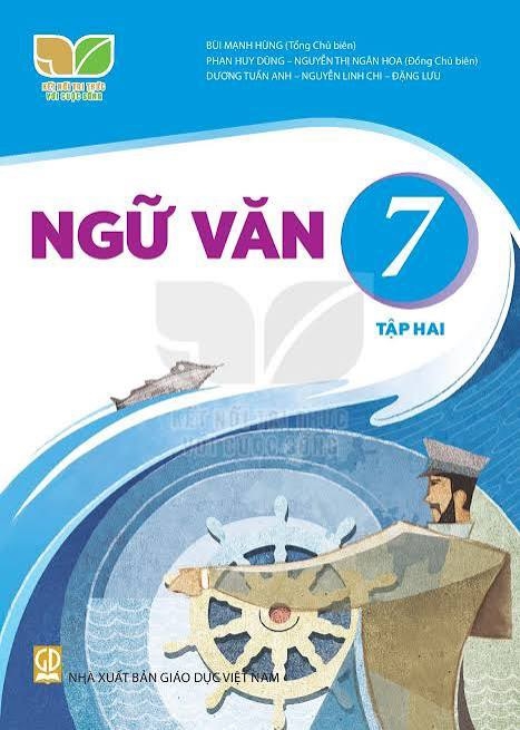 Sách giáo khoa lớp 7