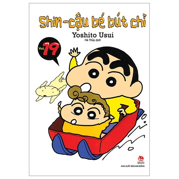 Truyện Shin Cậu bé bút chì