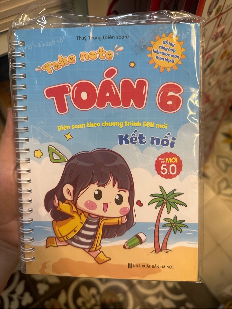 Sách tham khảo Lớp 6