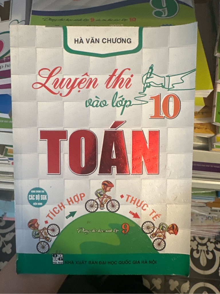 Sách tham khảo lớp 9