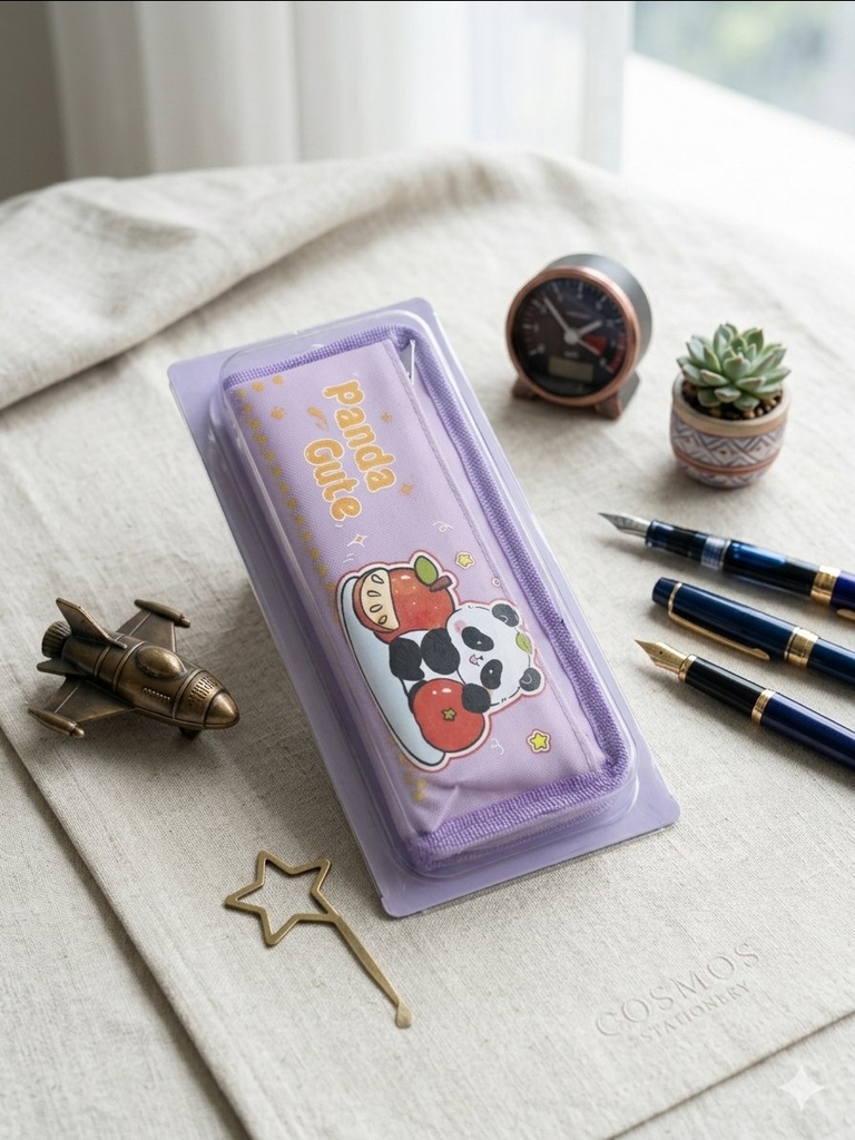 Ví bút vải