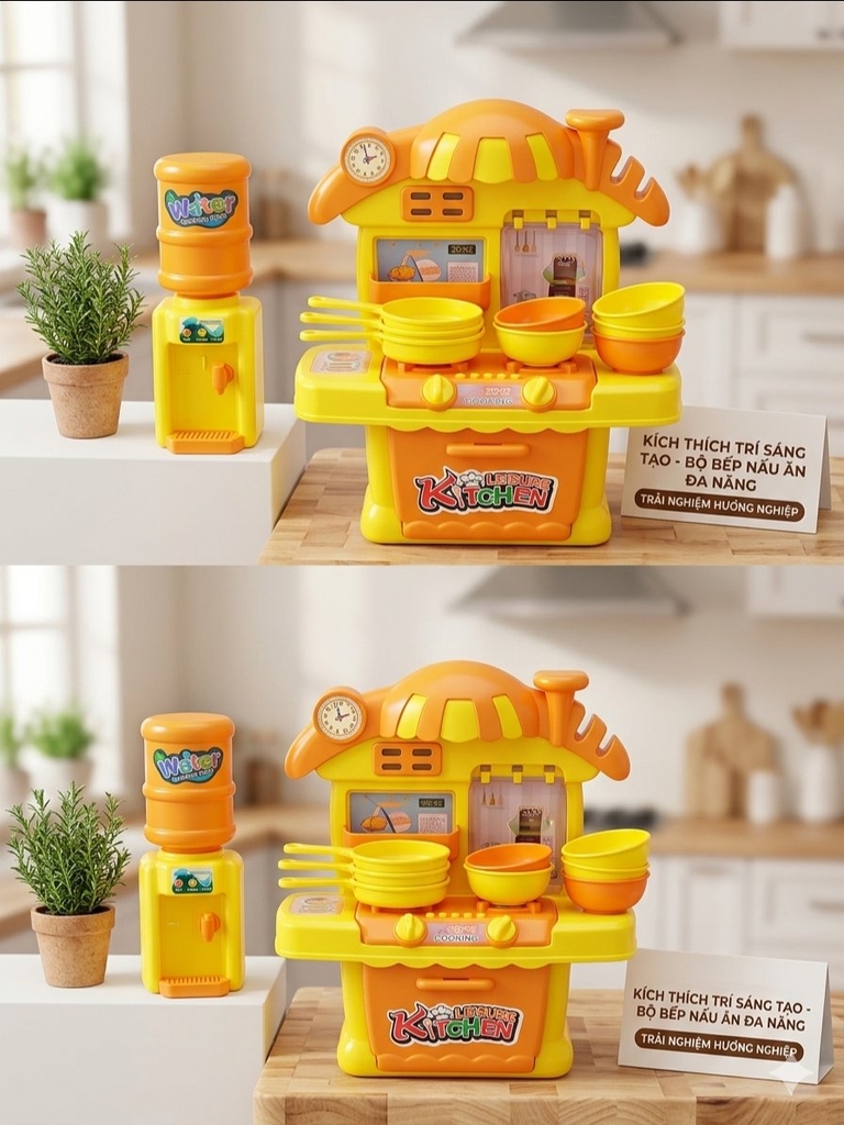Đồ chơi vỉ Bếp