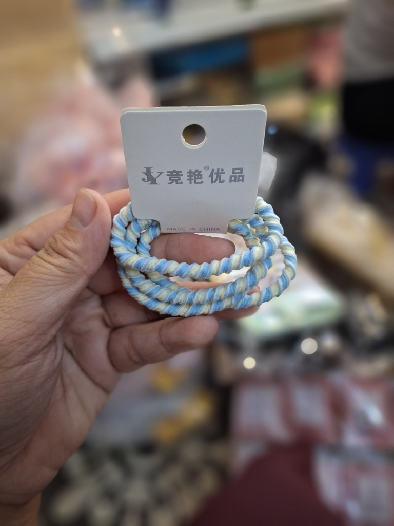 Dây cột tóc Chùm