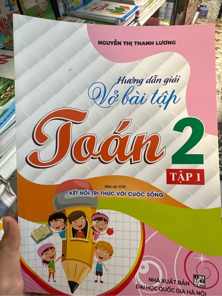 Sách tham khảo lớp 2