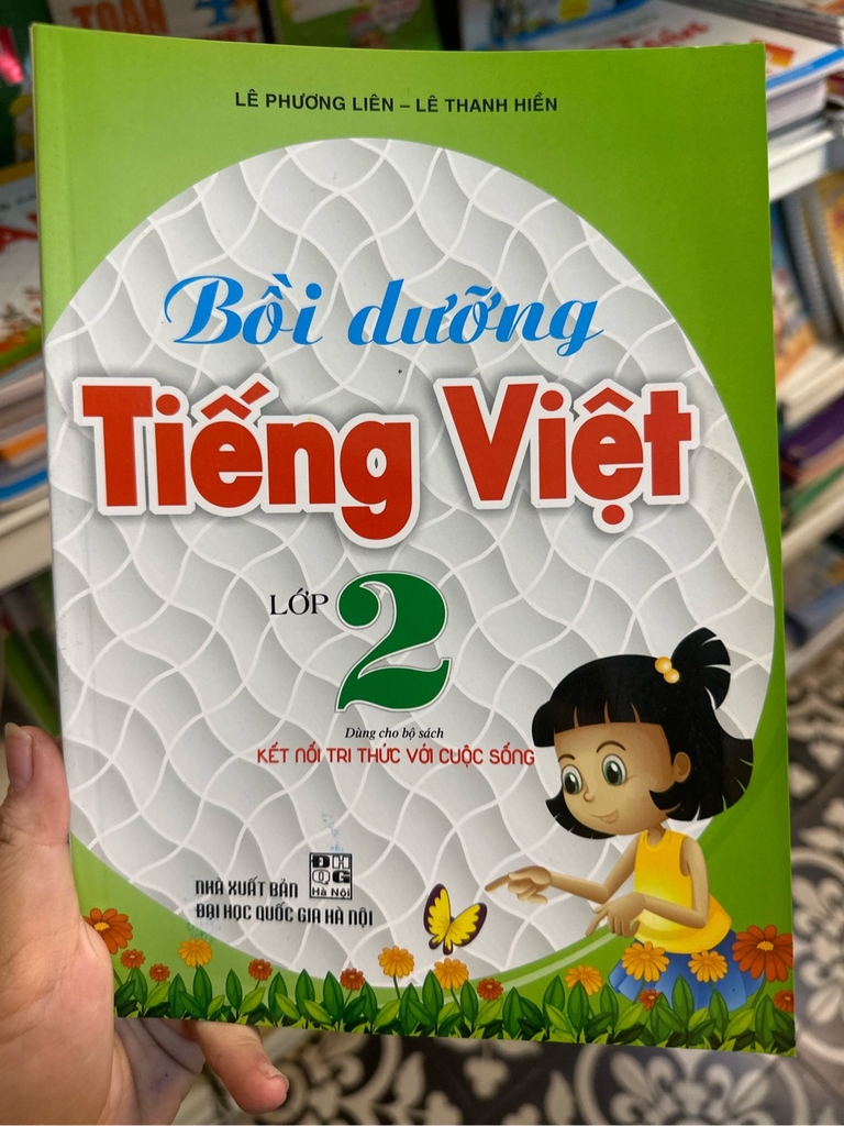 Sách tham khảo lớp 2