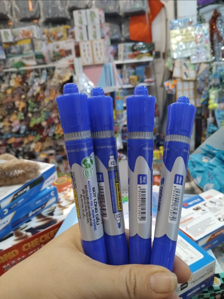 Bút lông dầu Thiên Long