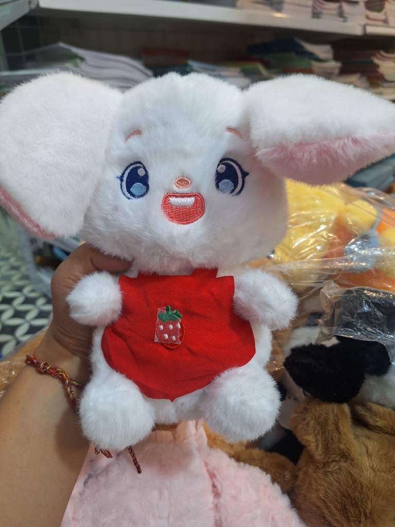 Thú bông thỏ