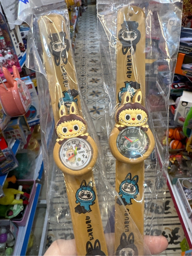 Đồ chơi đồng hồ