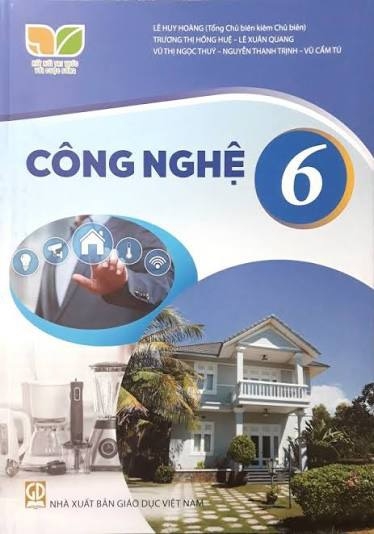 Sách giáo khoa Lớp 6
