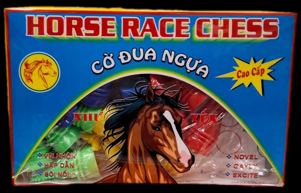 Cờ cá ngựa