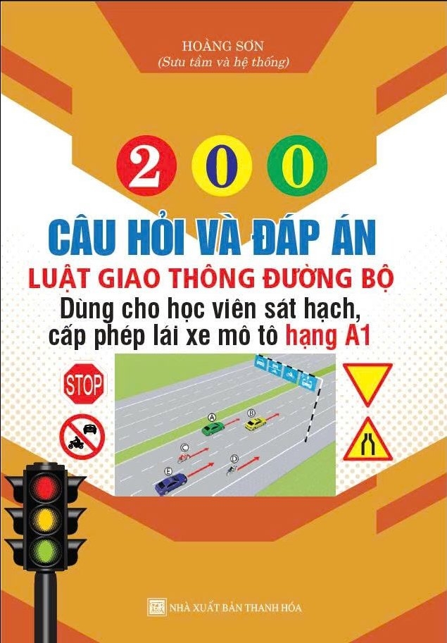 Sách thi bằng lái xe