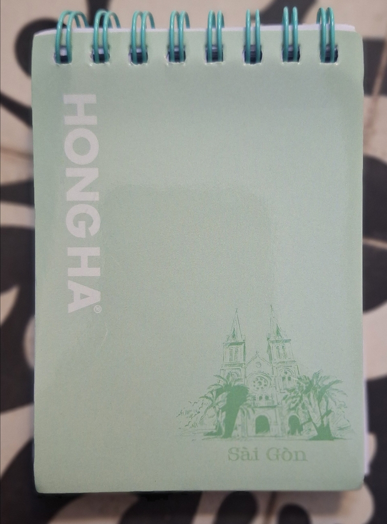 Sổ lò xo Hồng Hà