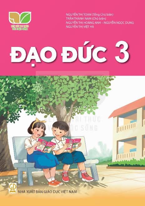 Sách giáo khoa lớp 3