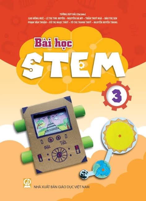 Sách giáo khoa lớp 3
