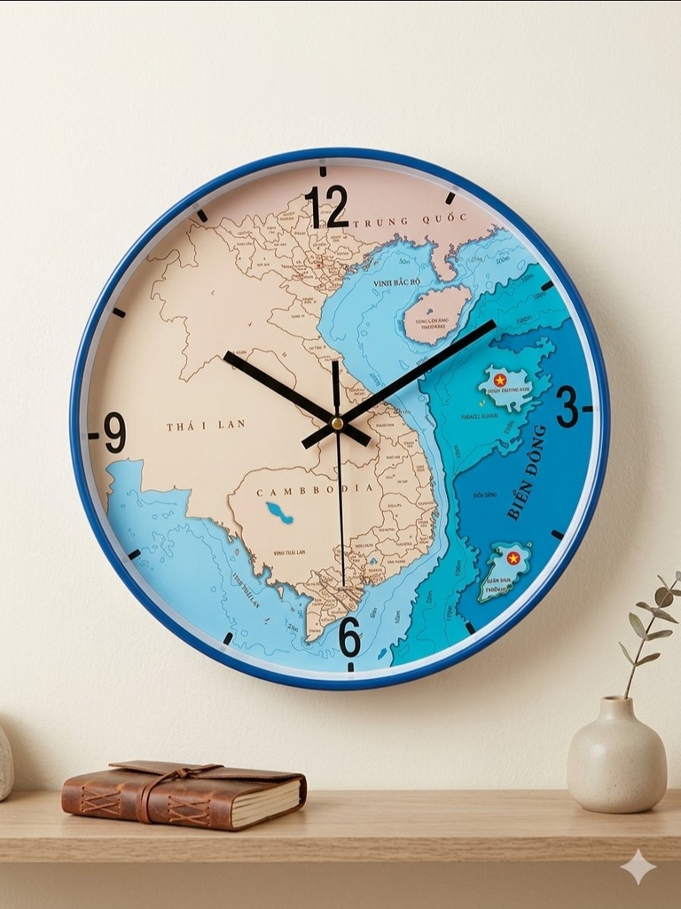 Đồng hồ treo tường