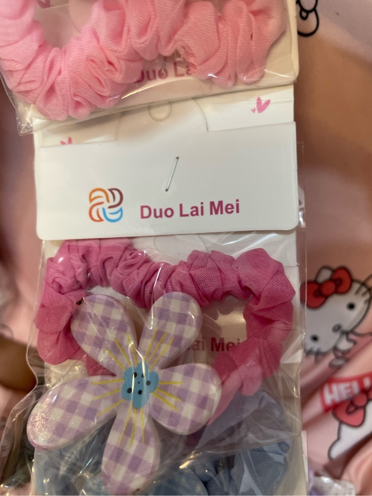 Dây cột tóc baby
