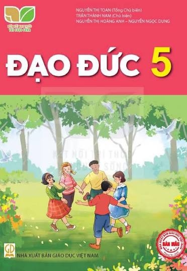 Sách giáo khoa Lớp 5