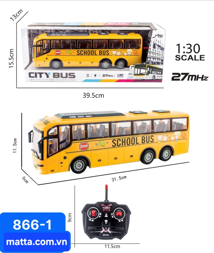 Xe Bus