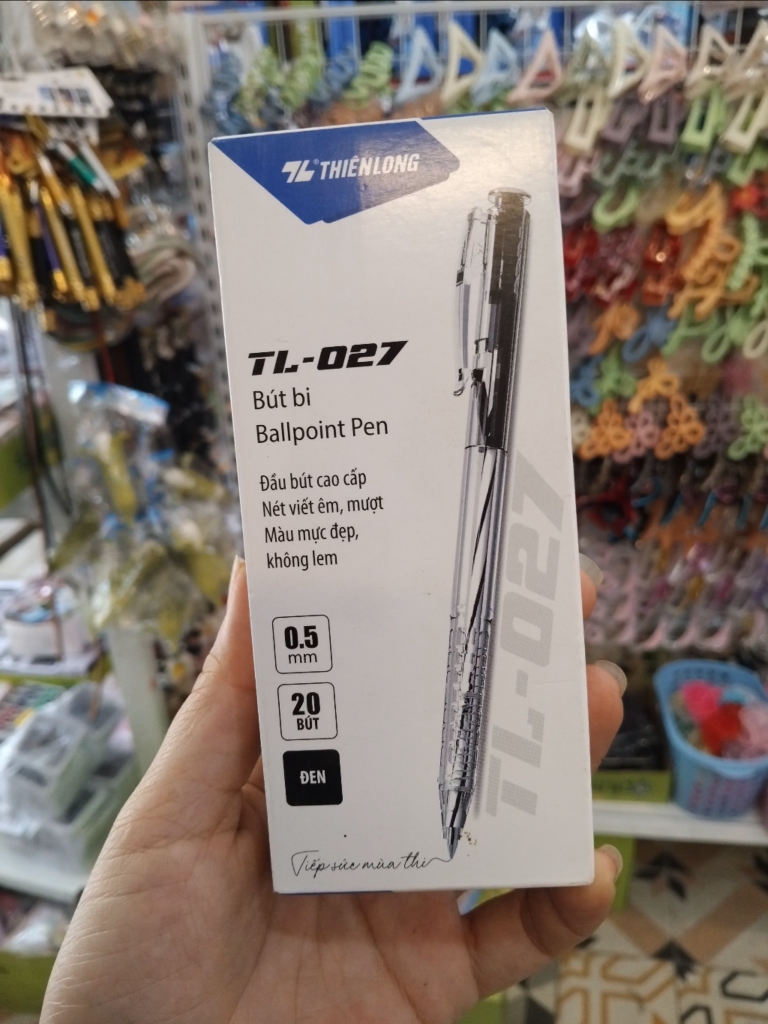 Bút bi Thiên long TL-027