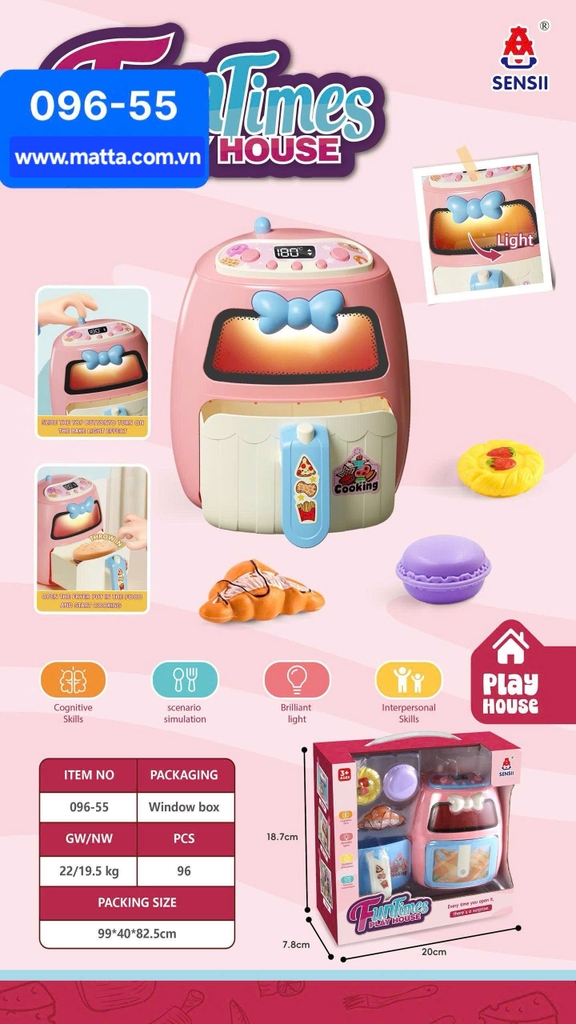 Đồ chơi máy bán nước
