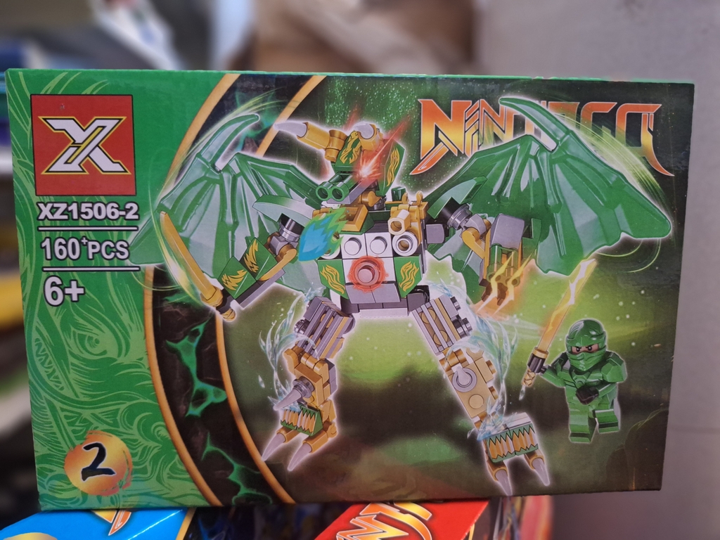 Lego Ninja