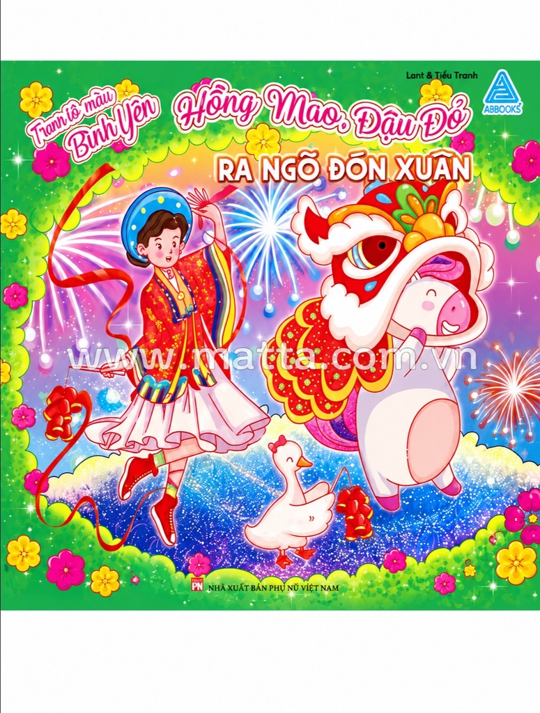 Tập tô màu teen