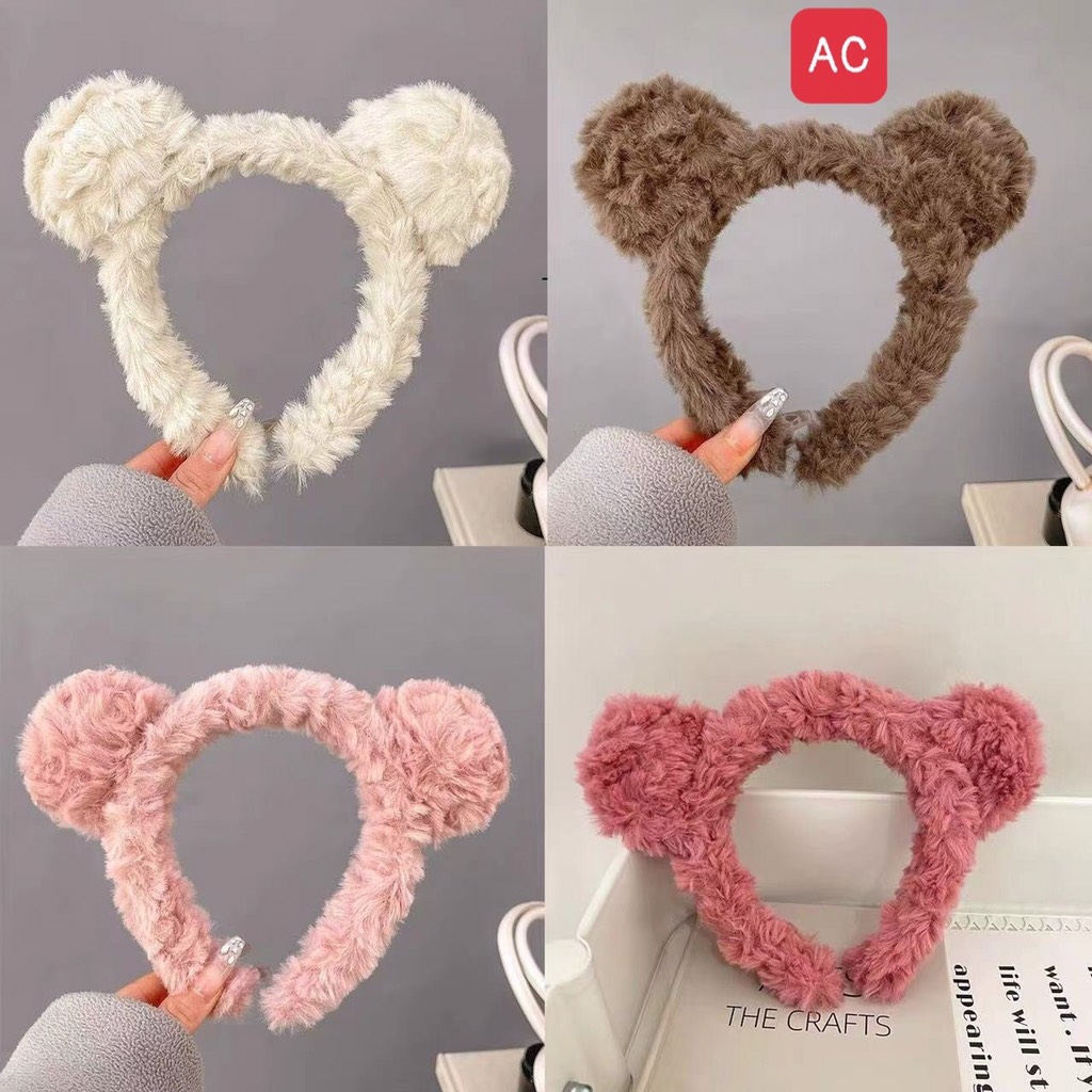 Cài Tóc Lông