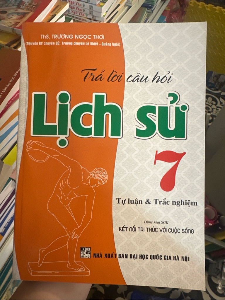Sách tham khảo Lớp 7