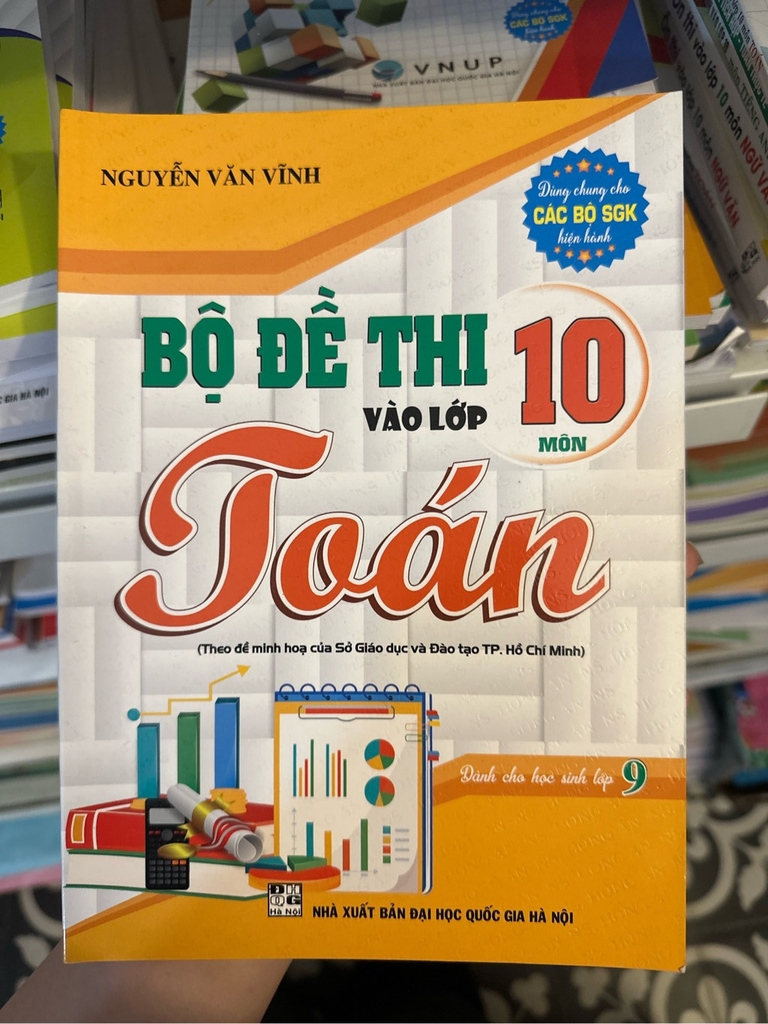 Sách tham khảo Lớp 10