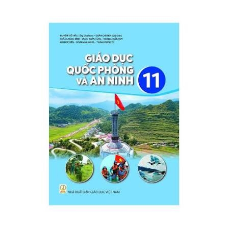 Sách giáo khoa lớp 11