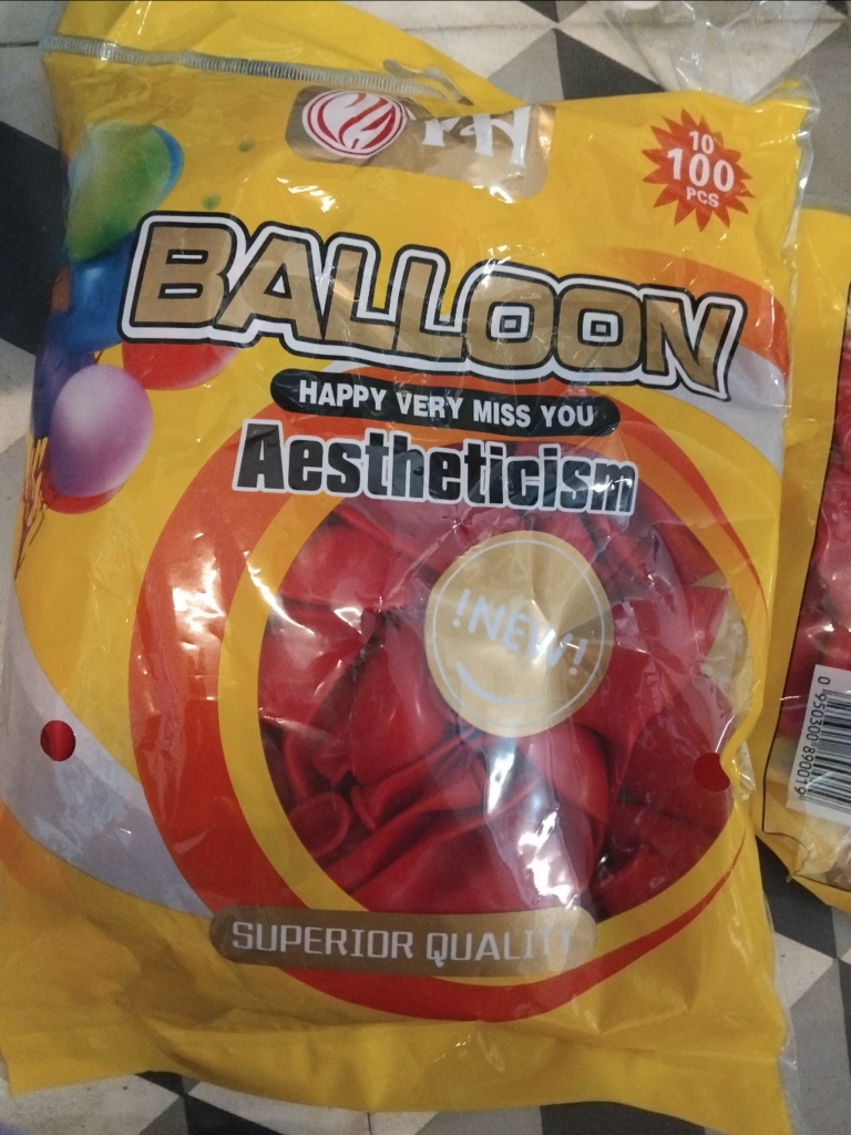 Bịch bong bóng