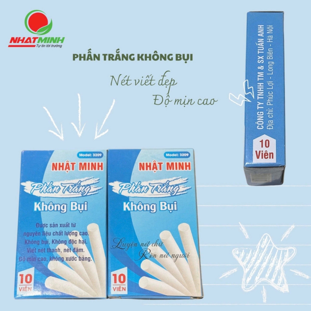 Phấn viết bảng